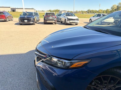 2023 Toyota Camry SE Nightshade