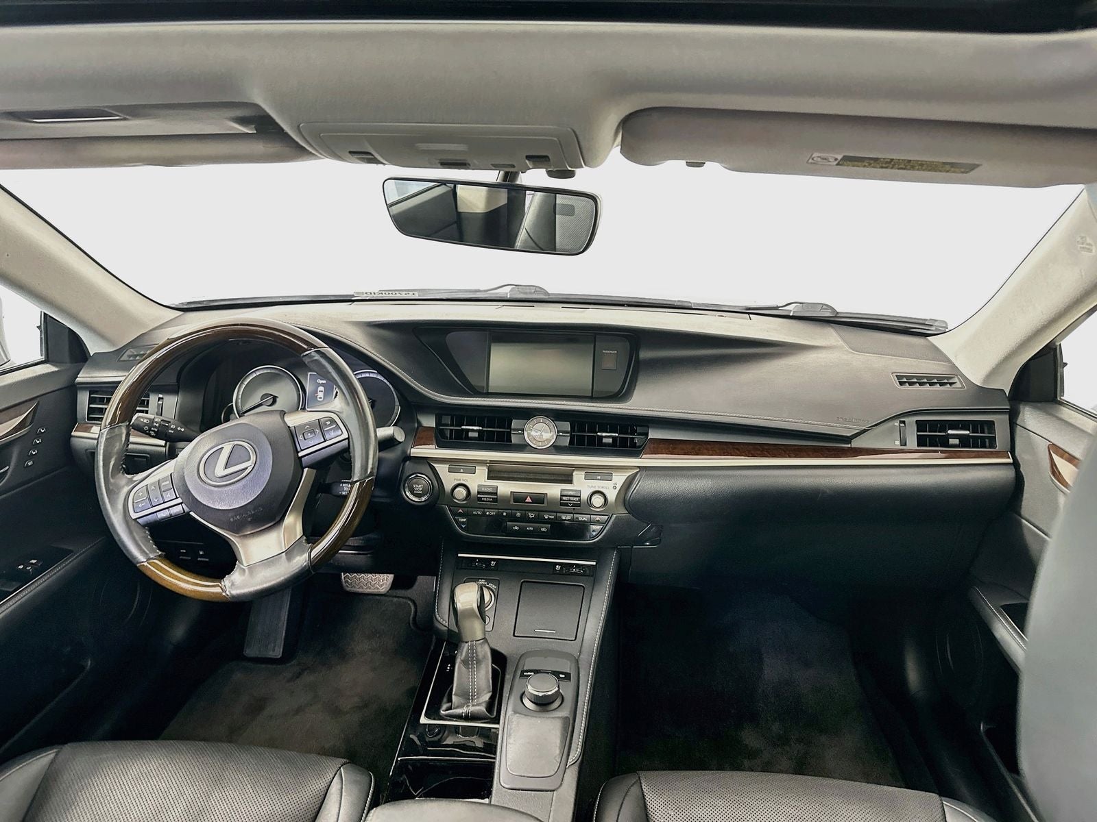 2016 Lexus ES 350