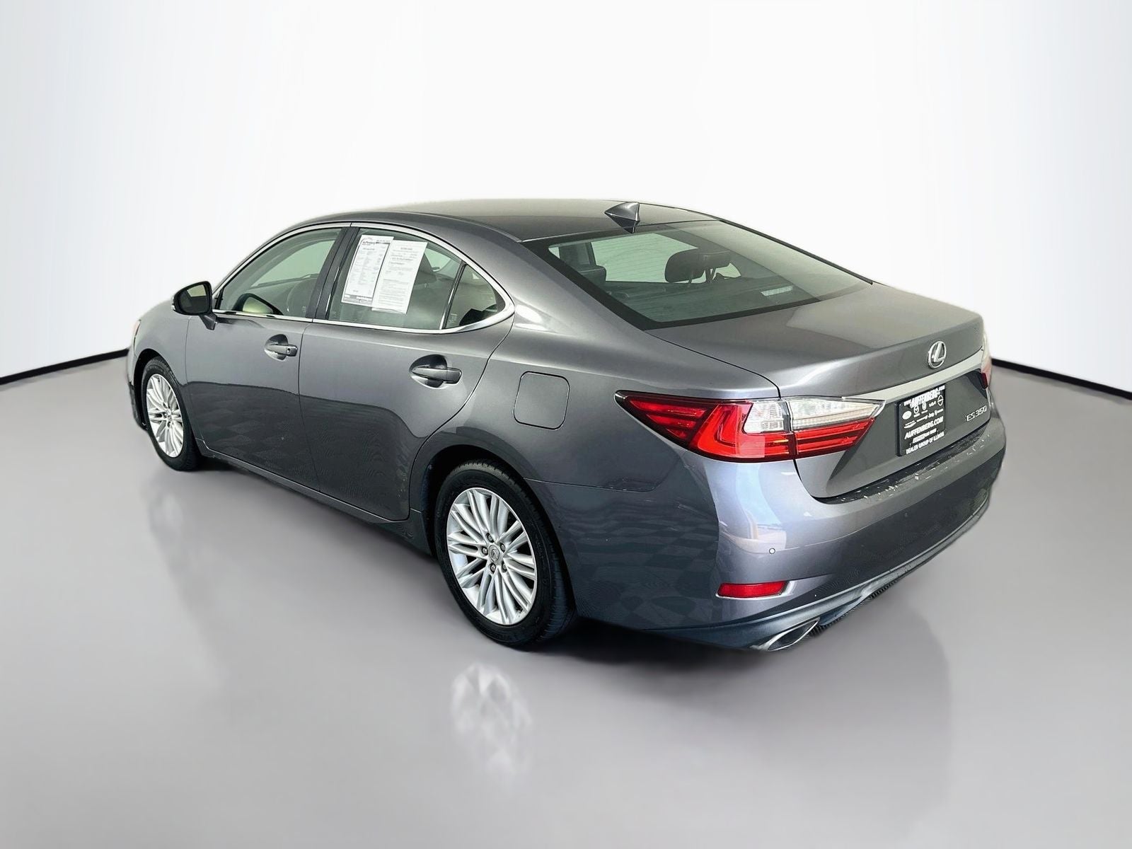 2016 Lexus ES 350