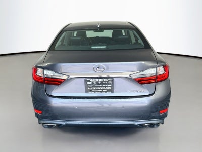 2016 Lexus ES 350