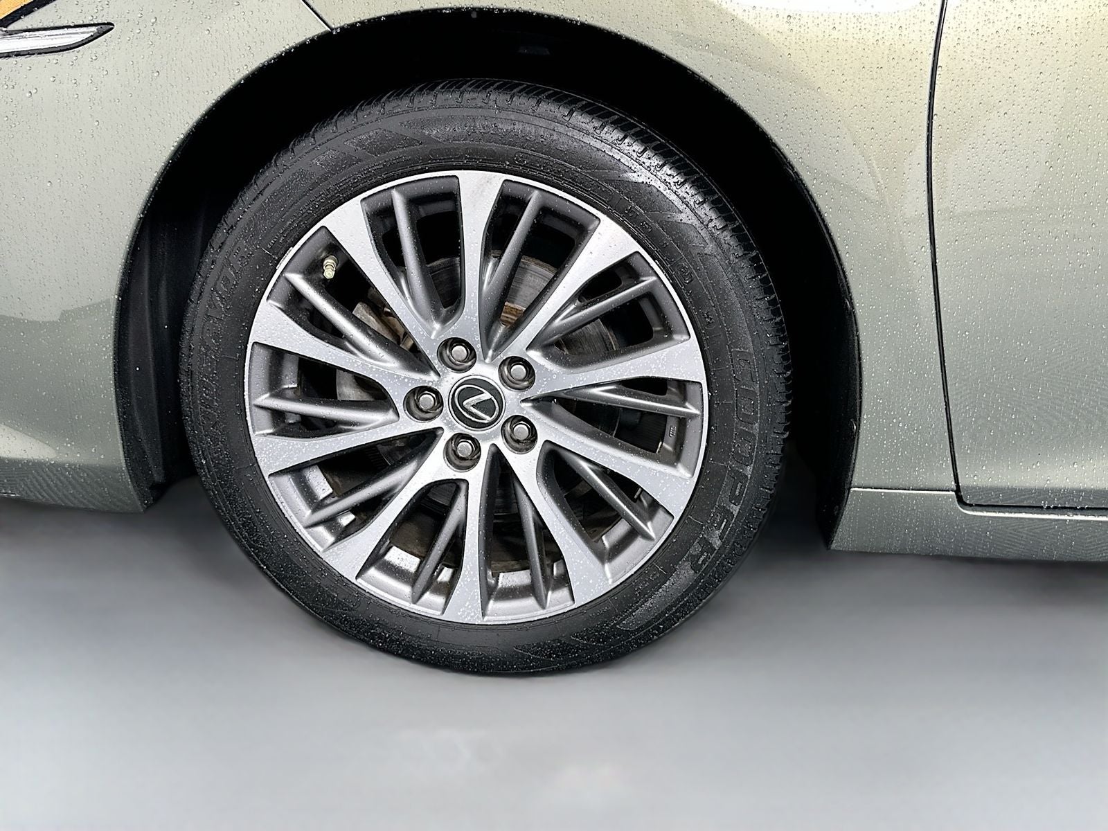 2019 Lexus ES 350