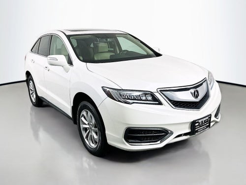 2018 Acura RDX Base