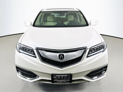 2018 Acura RDX Base