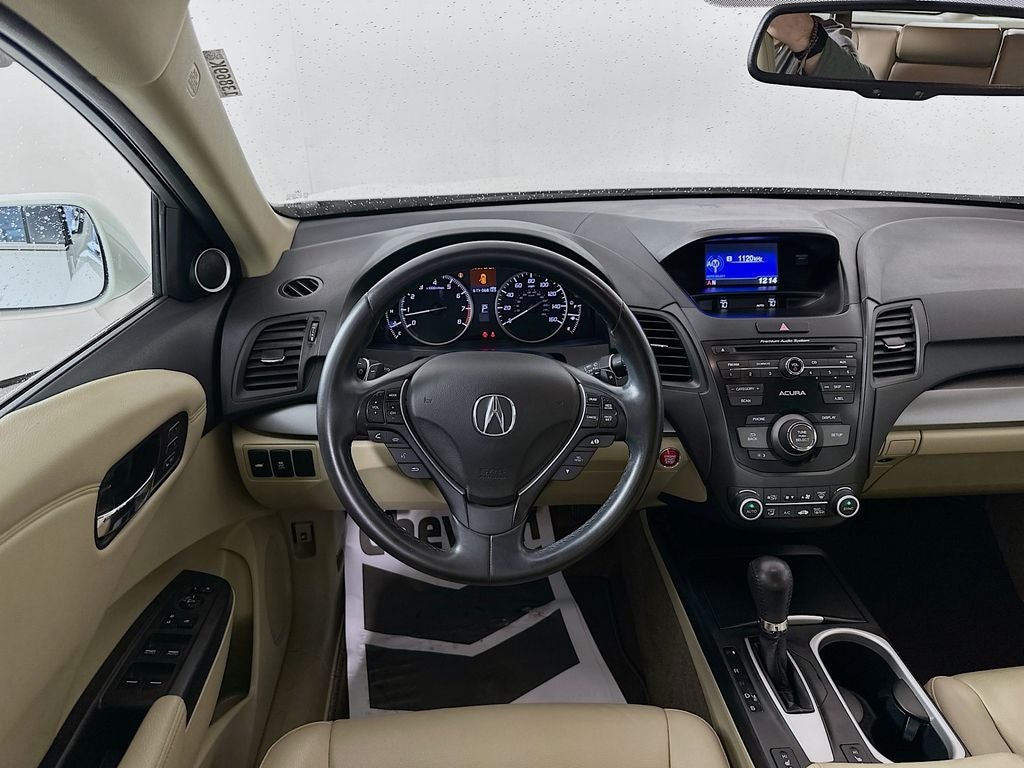 2018 Acura RDX Base