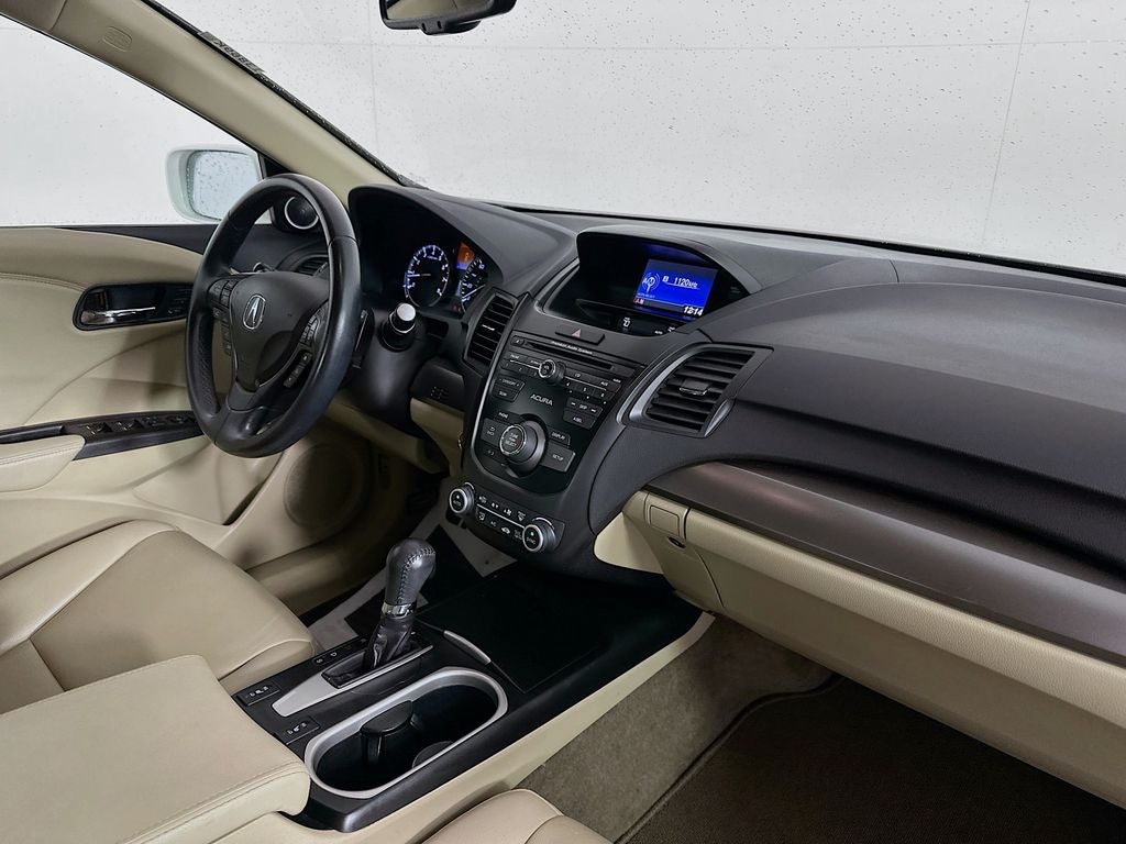 2018 Acura RDX Base