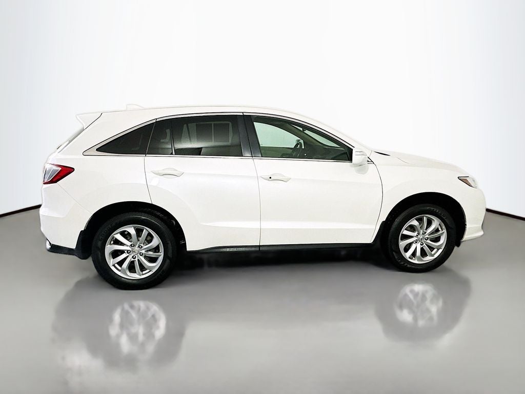 2018 Acura RDX Base