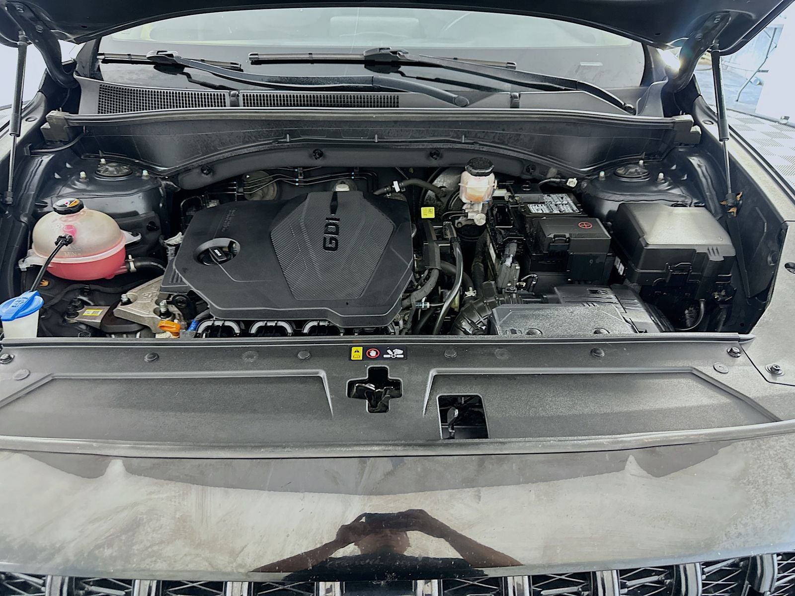 2021 Hyundai Santa Fe SEL
