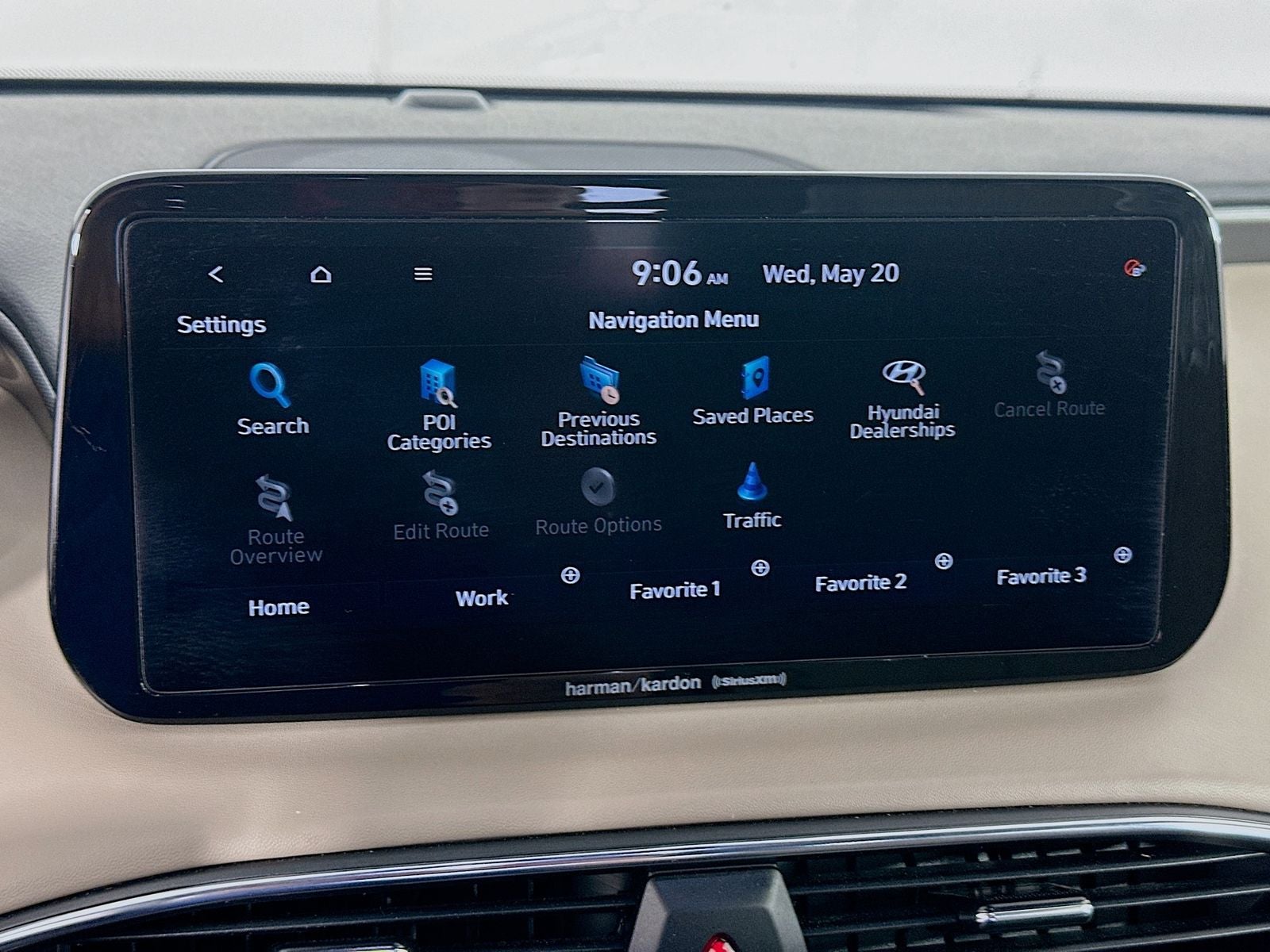 2023 Hyundai Santa Fe Limited