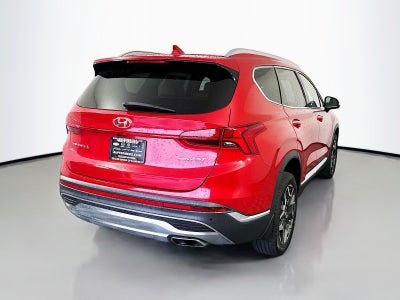 2023 Hyundai Santa Fe Limited
