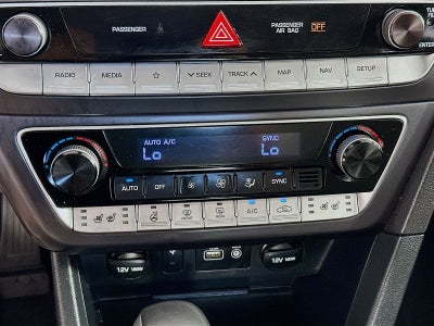 2018 Hyundai Sonata Limited