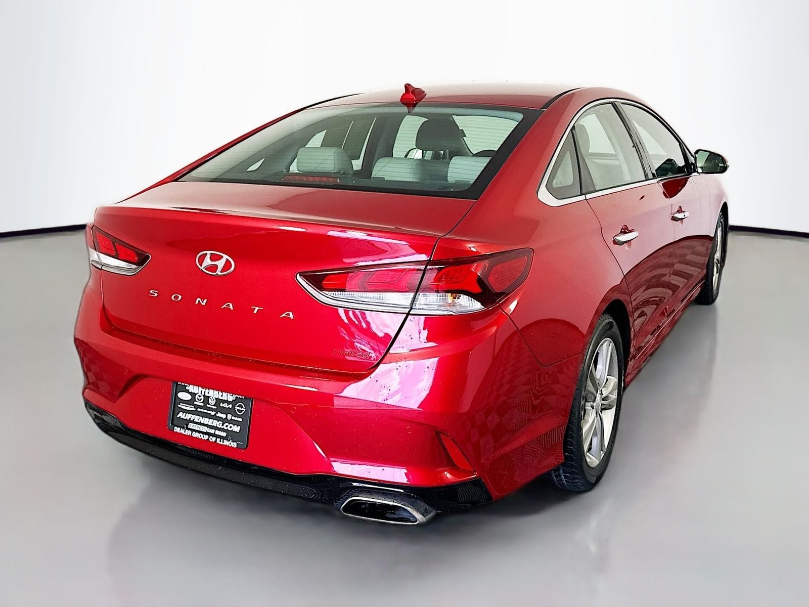 2018 Hyundai Sonata Limited