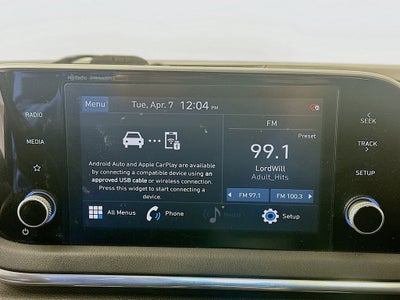 2021 Hyundai Sonata SEL