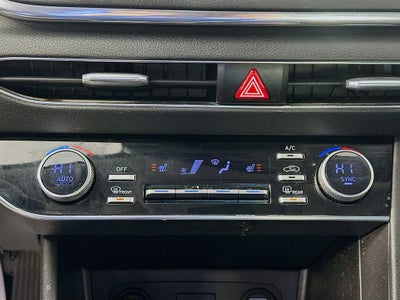 2021 Hyundai Sonata SEL