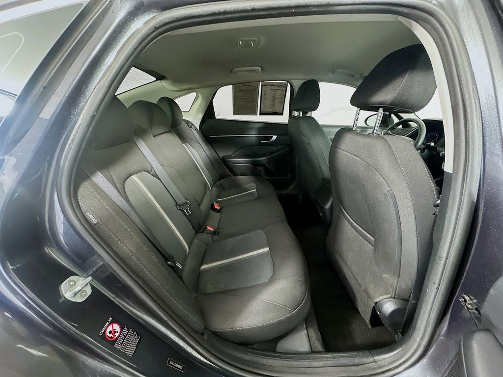 2021 Hyundai Sonata SEL