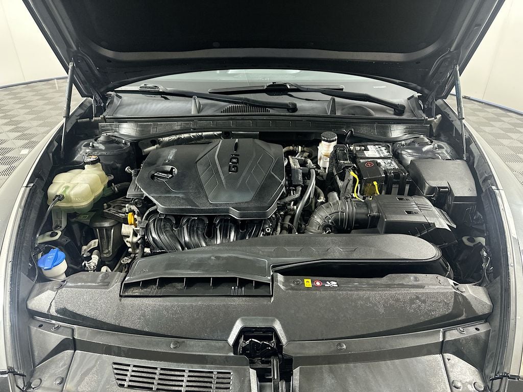 2021 Hyundai Sonata SEL