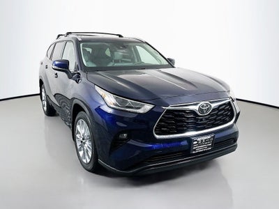 2021 Toyota Highlander Limited