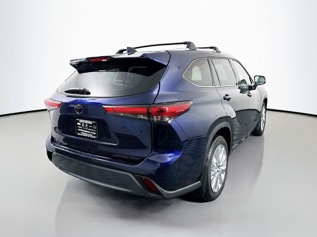 2021 Toyota Highlander Limited