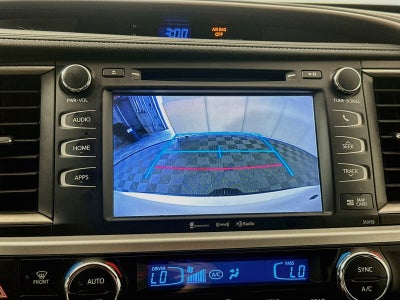 2016 Toyota Highlander XLE V6