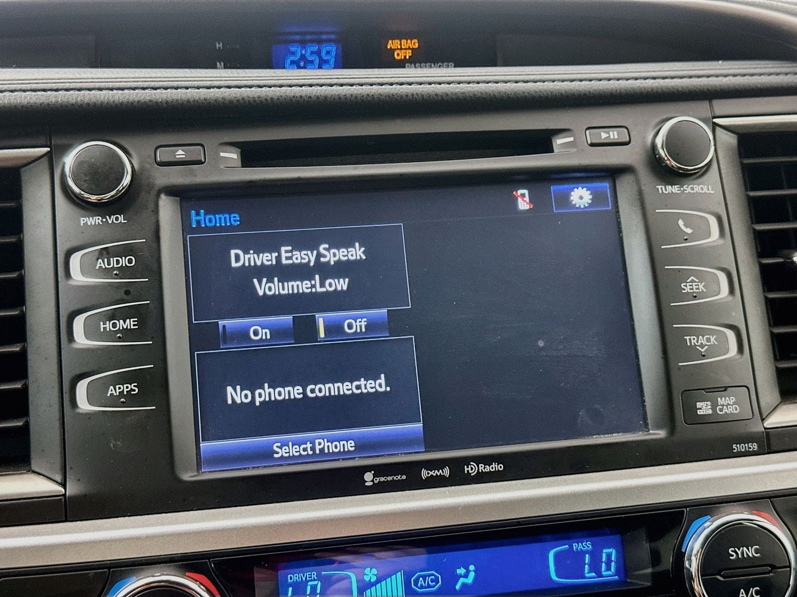 2016 Toyota Highlander XLE V6