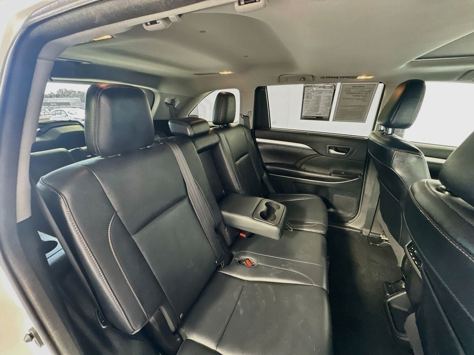 2016 Toyota Highlander XLE V6