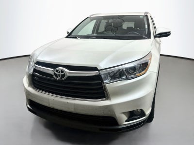 2016 Toyota Highlander XLE V6