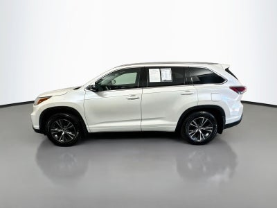 2016 Toyota Highlander XLE V6