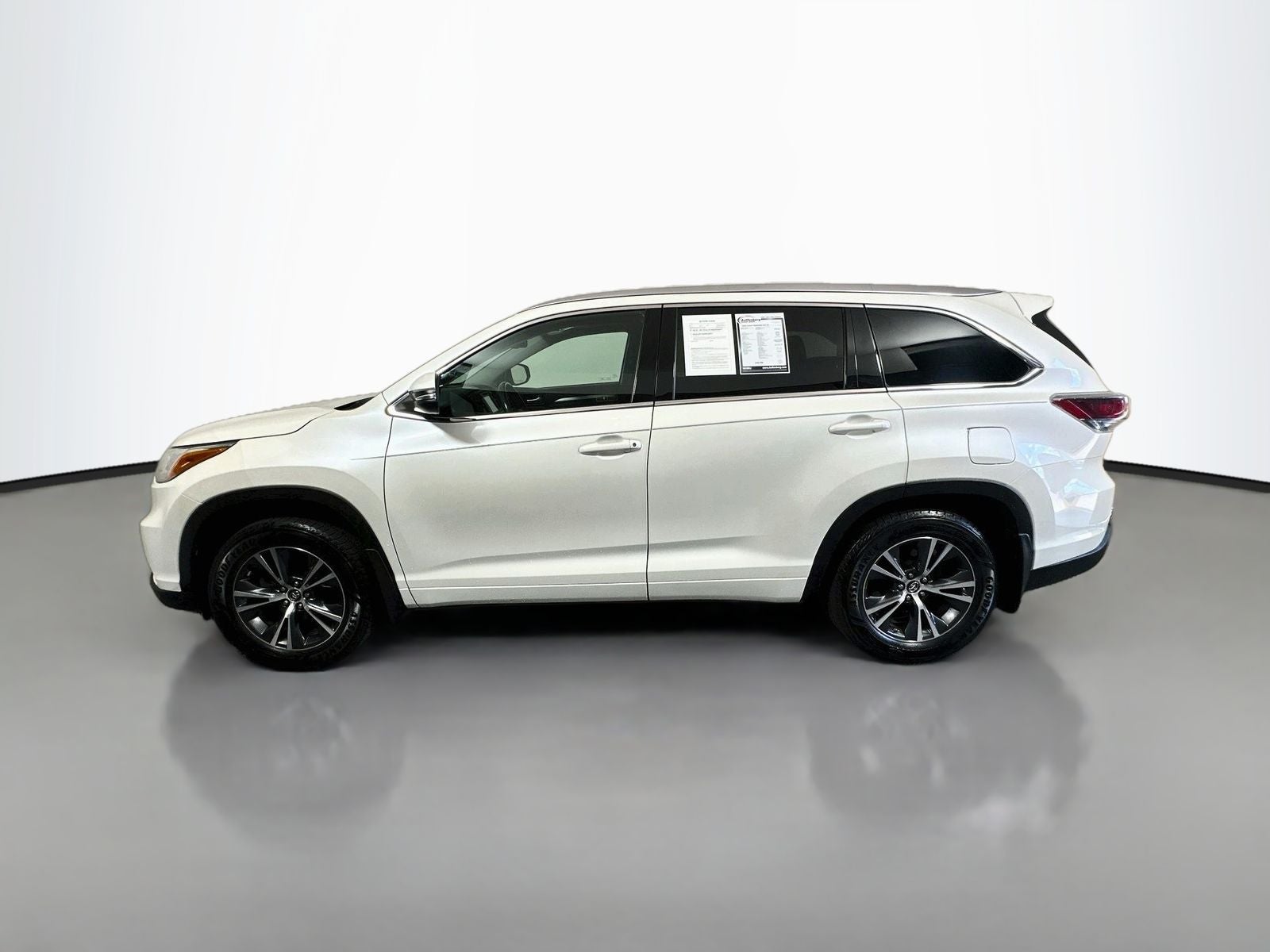 2016 Toyota Highlander XLE V6