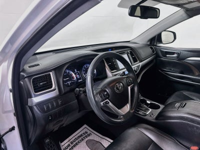 2016 Toyota Highlander XLE V6
