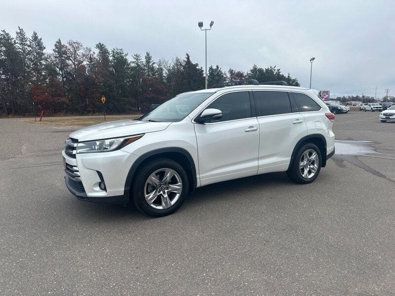 2018 Toyota Highlander SE