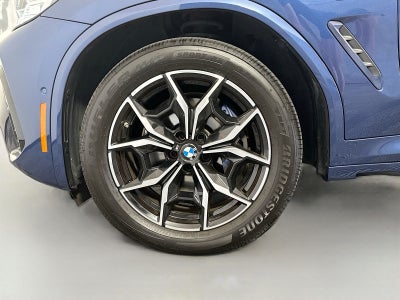2022 BMW X3 M40i