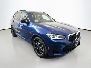 2022 BMW X3 M40i