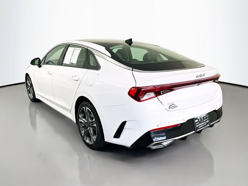2023 Kia K5 EX
