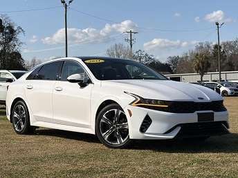2021 Kia K5 EX