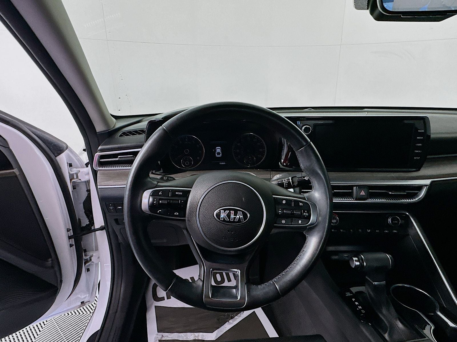 2021 Kia K5 EX