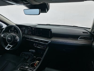 2021 Kia K5 EX