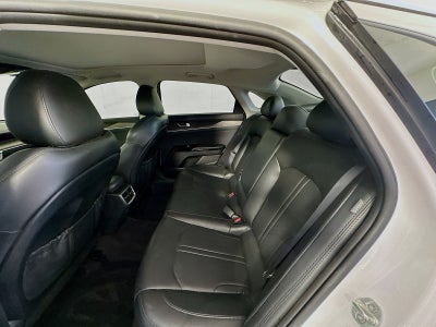 2021 Kia K5 EX