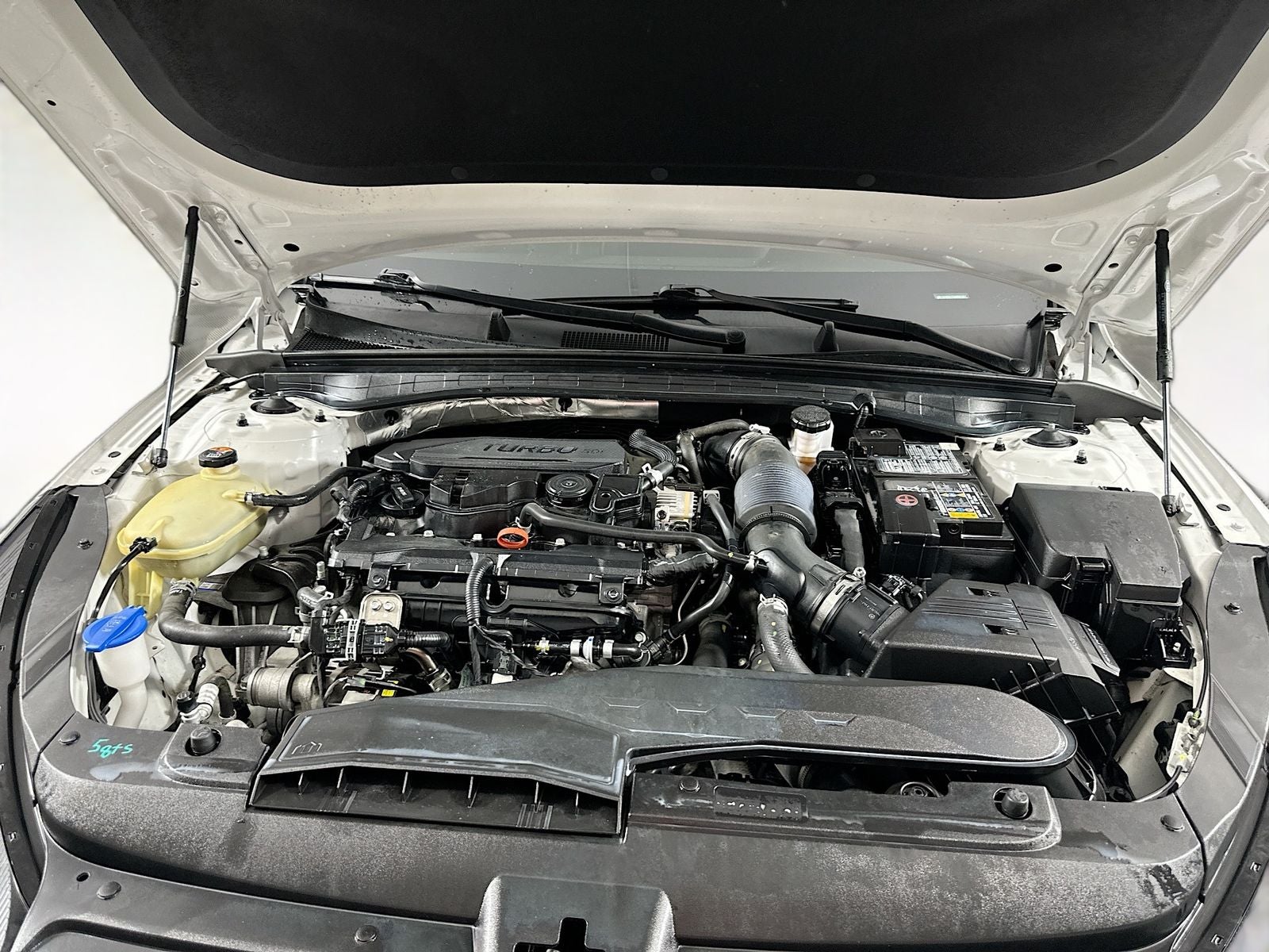 2021 Kia K5 EX