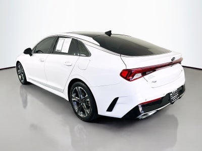 2021 Kia K5 EX