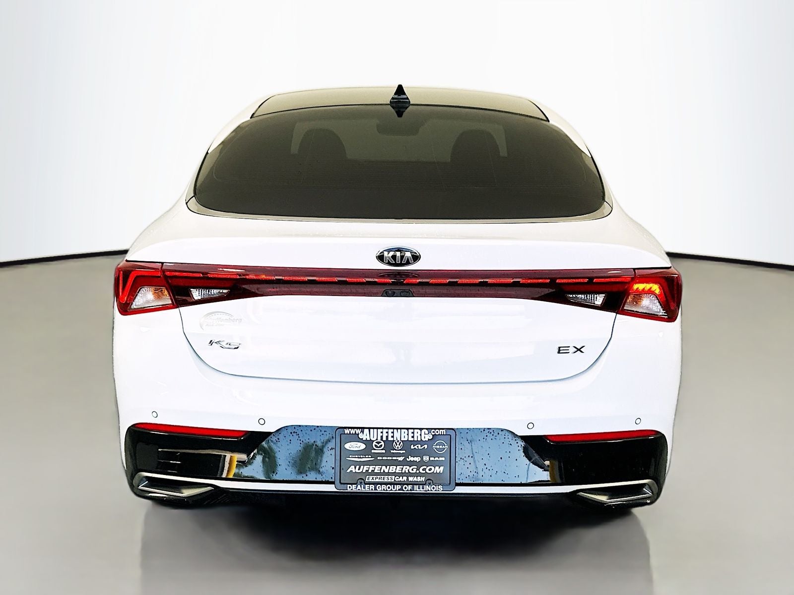 2021 Kia K5 EX