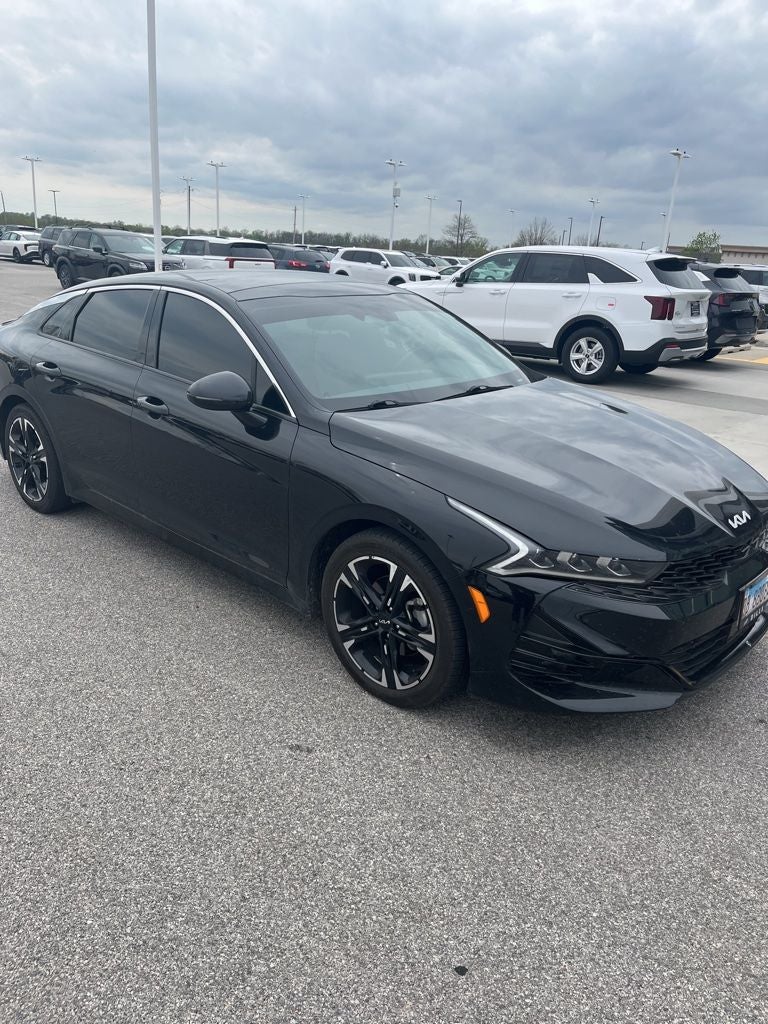2023 Kia K5 GT-Line