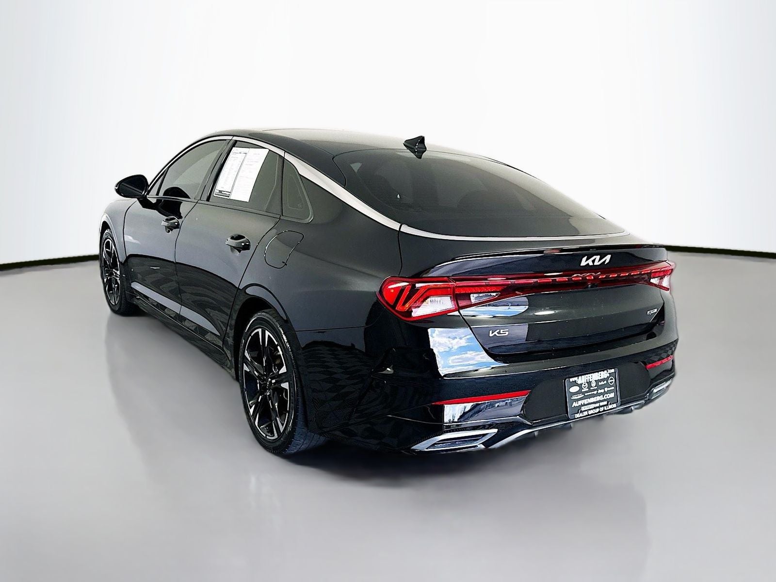 2023 Kia K5 GT-Line