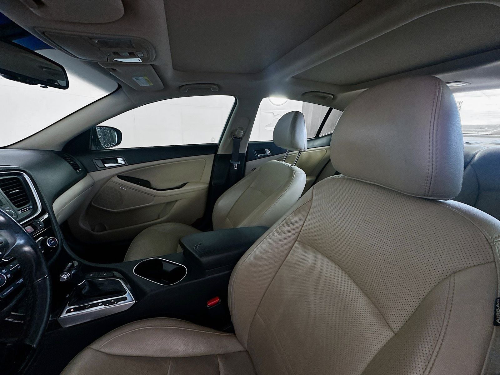 2015 Kia Optima EX