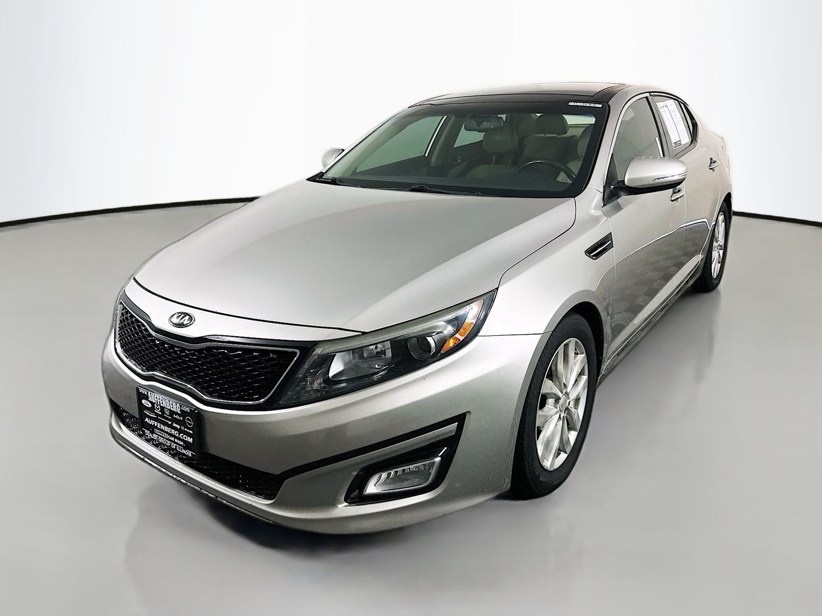 2015 Kia Optima EX