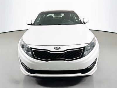 2013 Kia Optima SX