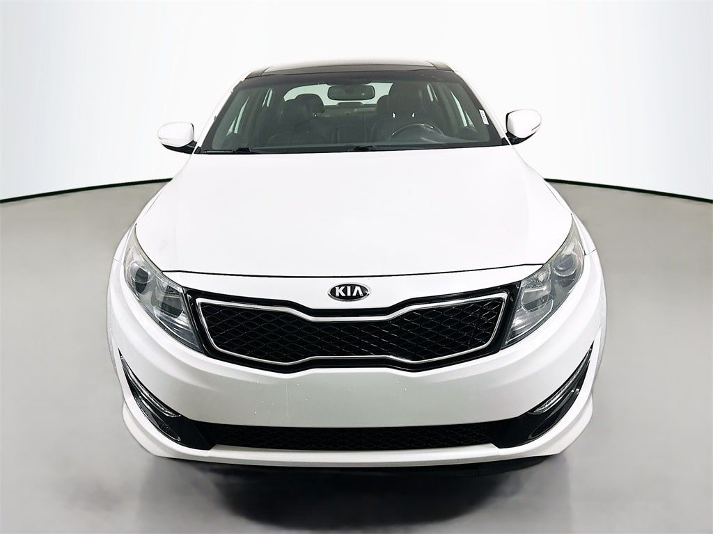 2013 Kia Optima SX