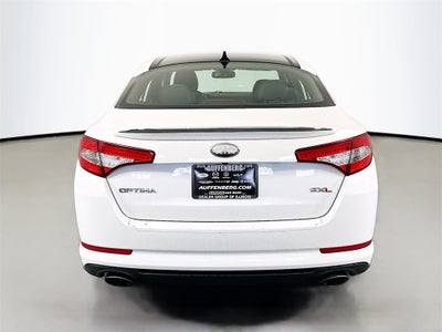 2013 Kia Optima SX