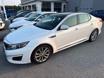 2015 Kia Optima SXL Turbo