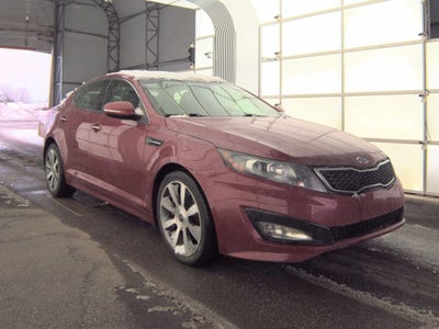 2012 Kia Optima SX