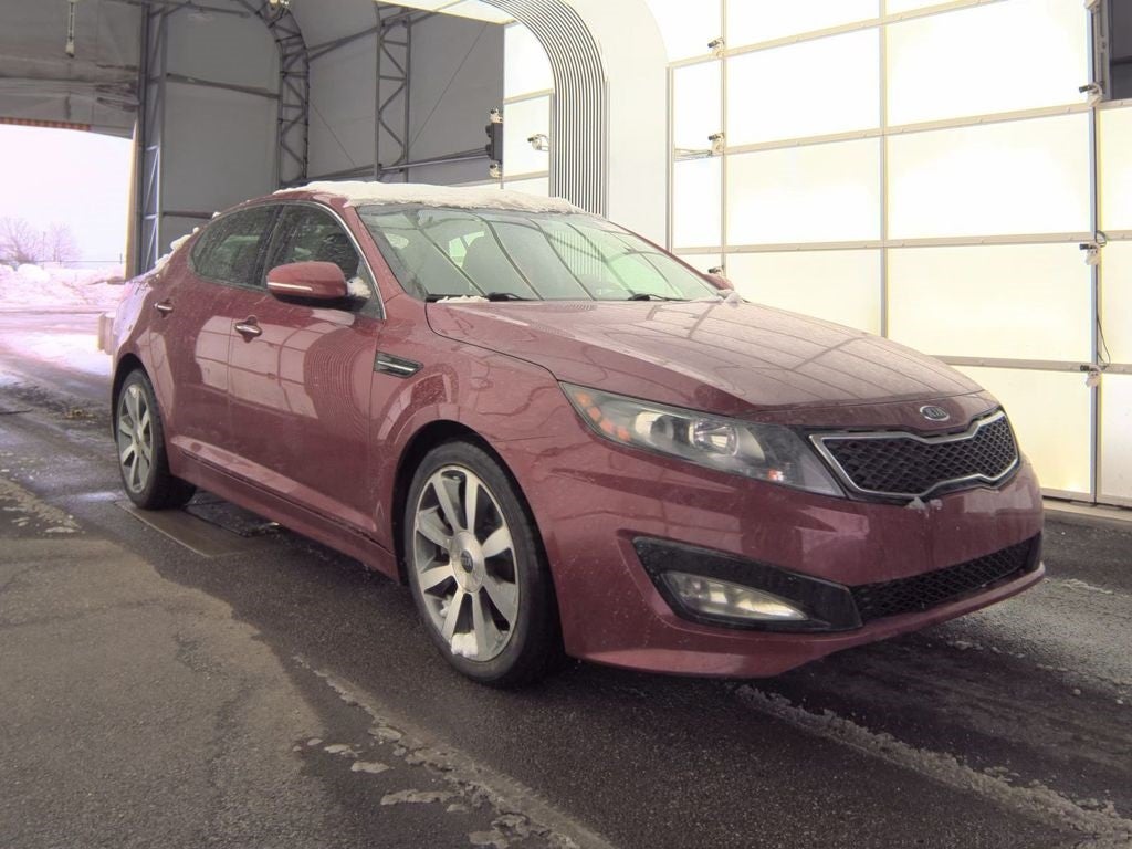 2012 Kia Optima SX