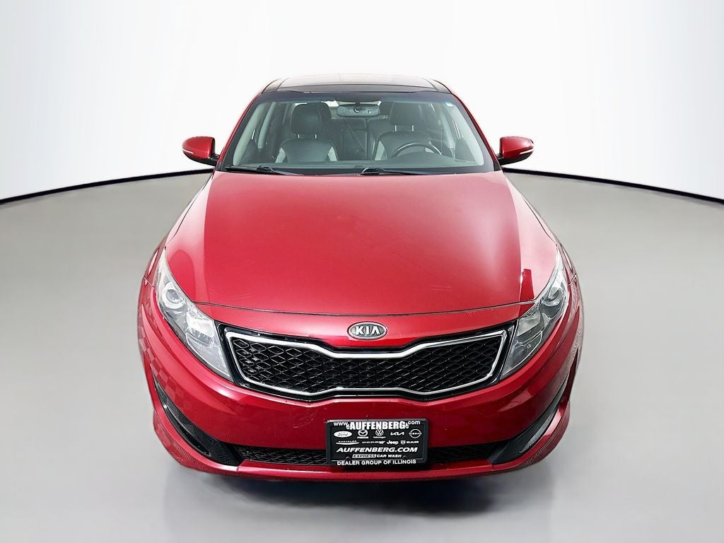 2012 Kia Optima SX